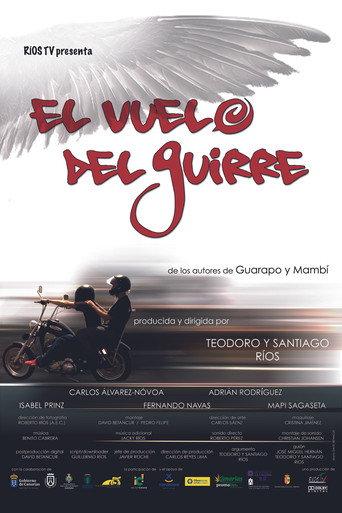El vuelo del guirre (2007) poster