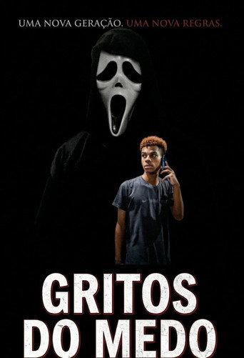 Gritos do medo () poster