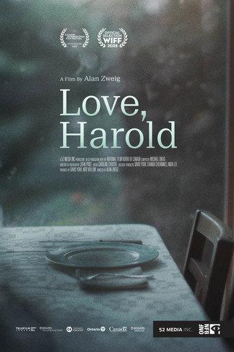 Love, Harold (2025) poster