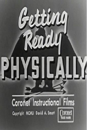 Getting Ready Physically (1951) poster