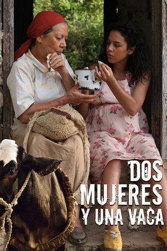 Dos mujeres y una vaca (2016) poster