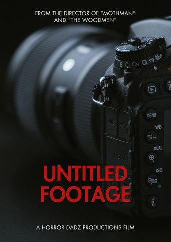 Untitled Footage (2024) poster