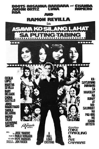 Asawa Ko Silang Lahat (1977) poster