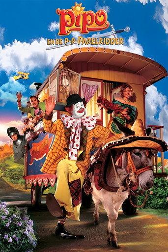 Pipo En De P-P-Parelridder (2003) poster