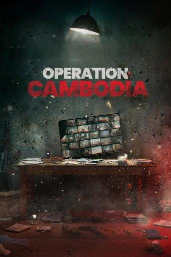 Operation Cambodia () poster