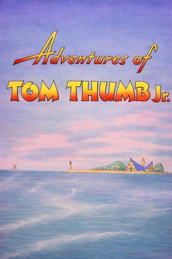 Adventures of Tom Thumb Jr. (1940) poster
