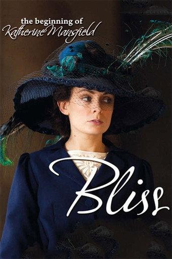 Bliss (2011) poster