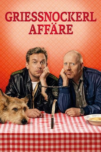 The Dumpling Affair (2017) poster