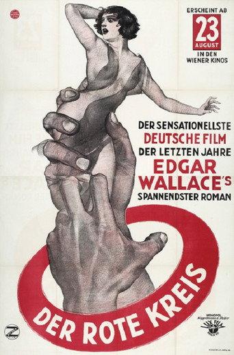 The Crimson Circle (1929) poster