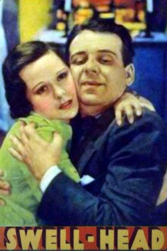 Swellhead (1935) poster