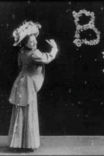Good Evening, Flowers! (1909) poster