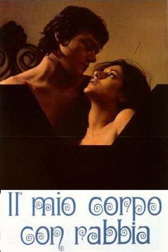 My Body With Anger (1972) poster