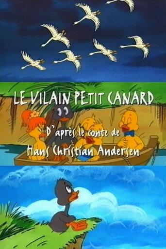 The Ugly Duckling (1996) poster