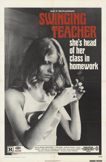 Just Be There (1973) poster