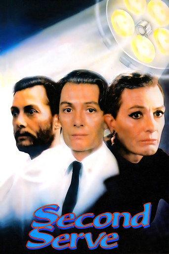 Second Serve (1986) poster