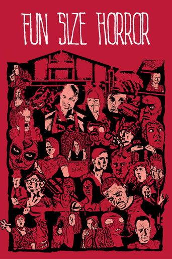 Fun Size Horror: Volume One (2015) poster