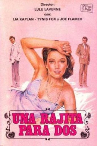 A Crack for Two (1984) poster