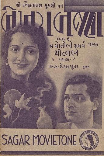 Two Rogues (1936) poster