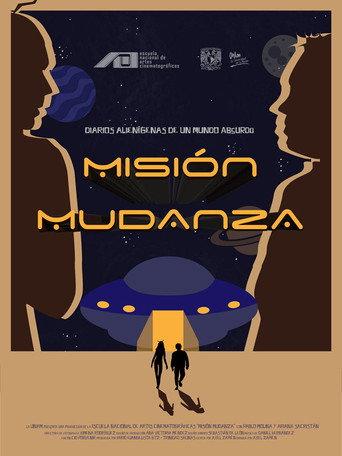 Moving Mission (2024) poster