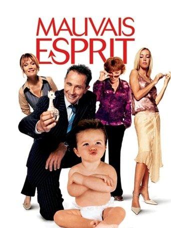 Mean Spirit (2003) poster