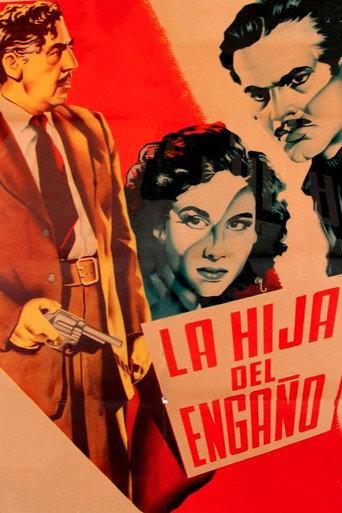 Daughter of Deceit (1951) poster