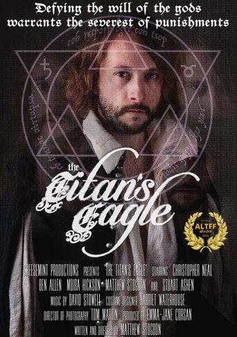 The Titan's Eagle (2017) poster