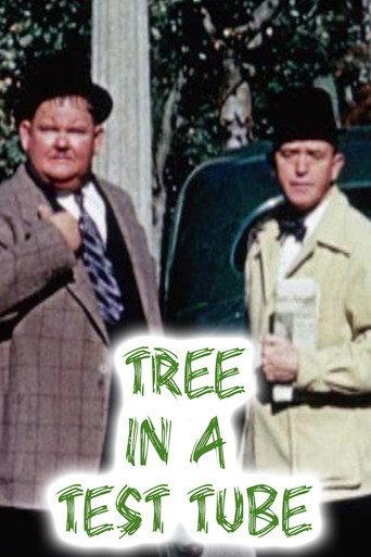 The Tree in a Test Tube (1942) poster