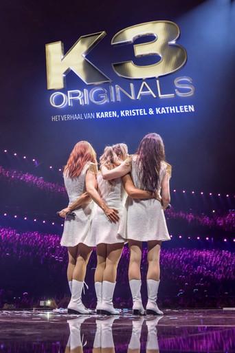 K3 Originals: Het verhaal van Karen, Kristel & Kathleen (2025) poster