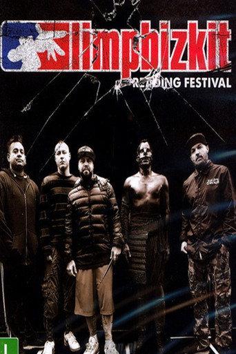 Limp Bizkit - Reading Festival (2016) poster