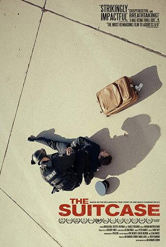 The Suitcase (2017) poster