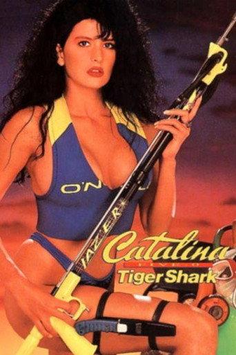 Catalina Five-0: Tiger Shark (1990) poster