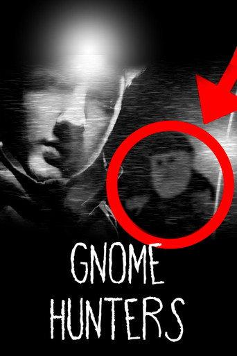 Gnome Hunters (2023) poster