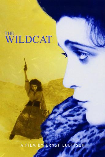 The Wildcat (1921) poster