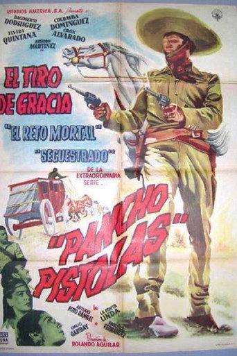 El tiro de gracia (1961) poster