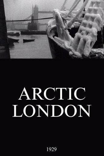 Arctic London (1929) poster