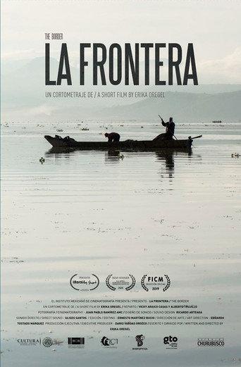 The Border (2019) poster