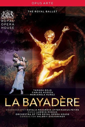 La Bayadère (2011) poster