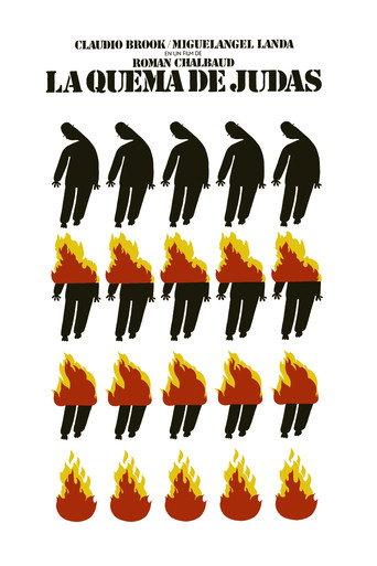 The Burning of Judas (1974) poster