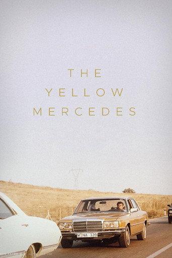 The Yellow Mercedes (1993) poster