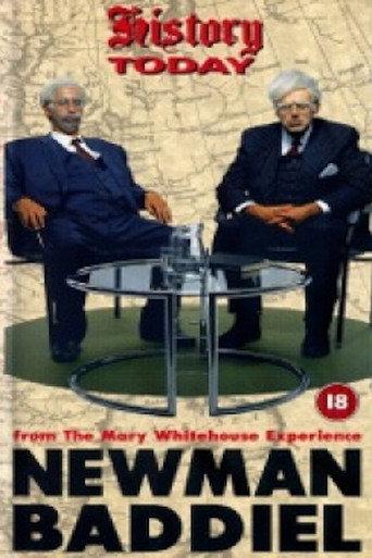 Newman and Baddiel: History Today (1992) poster