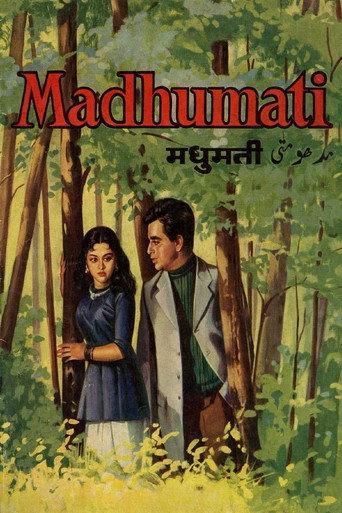 Madhumati (1958) poster