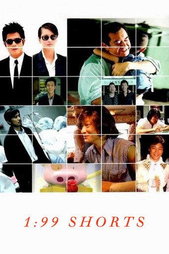 1:99 Shorts (2003) poster