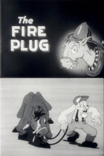 The Fire Plug (1937) poster