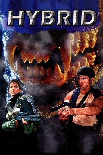 Hybrid (1997) poster
