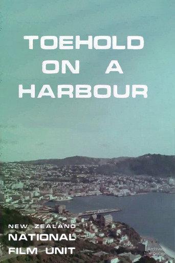 Toehold on a Harbour (1966) poster