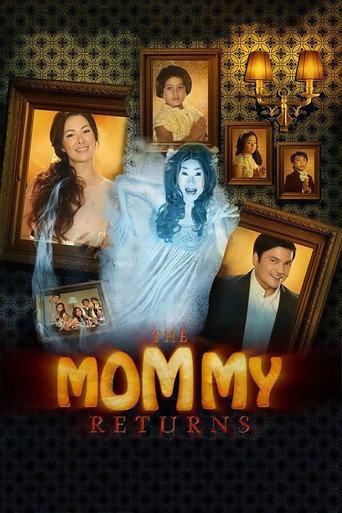 The Mommy Returns (2012) poster