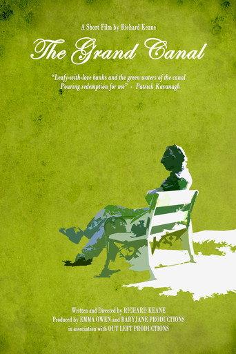 The Grand Canal (2016) poster