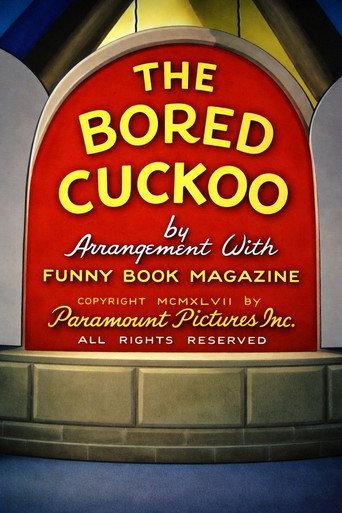The Bored Cuckoo (1948) poster