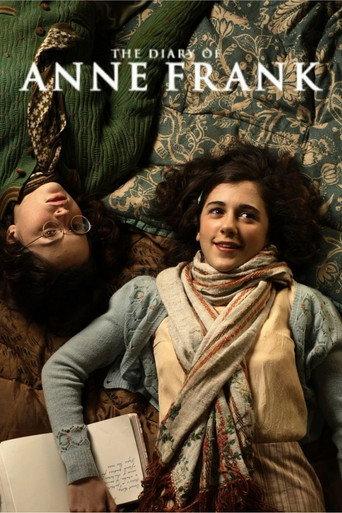 The Diary of Anne Frank (2009) poster
