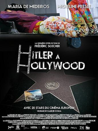 Hitler in Hollywood (2011) poster